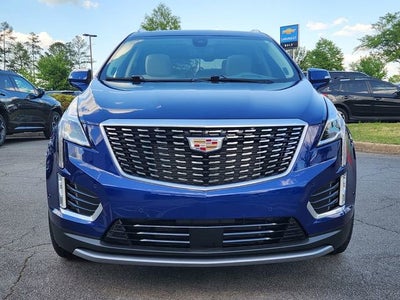 2024 Cadillac XT5 Premium Luxury