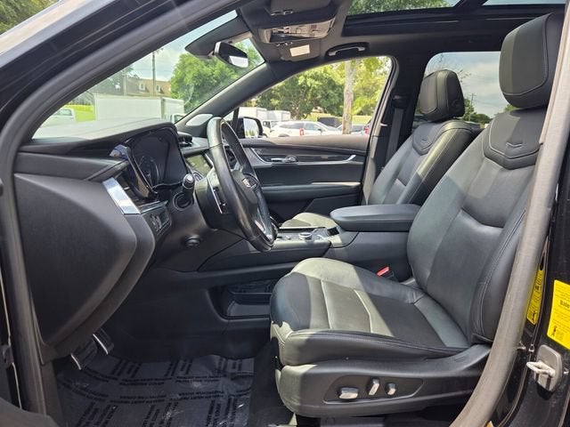 2020 Cadillac XT6 AWD Sport