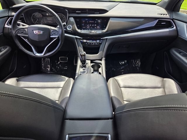 2020 Cadillac XT6 AWD Sport
