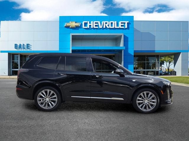 2020 Cadillac XT6 AWD Sport