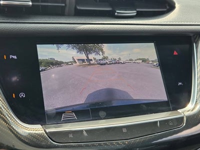 2020 Cadillac XT6 AWD Sport