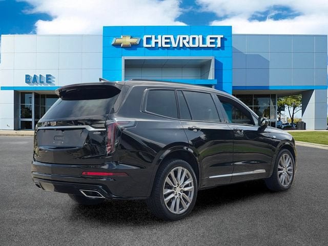 2020 Cadillac XT6 AWD Sport