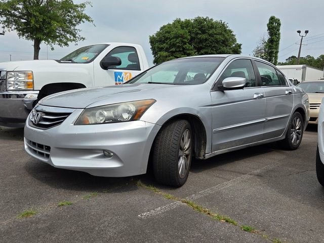 2012 Honda Accord Sdn EX-L