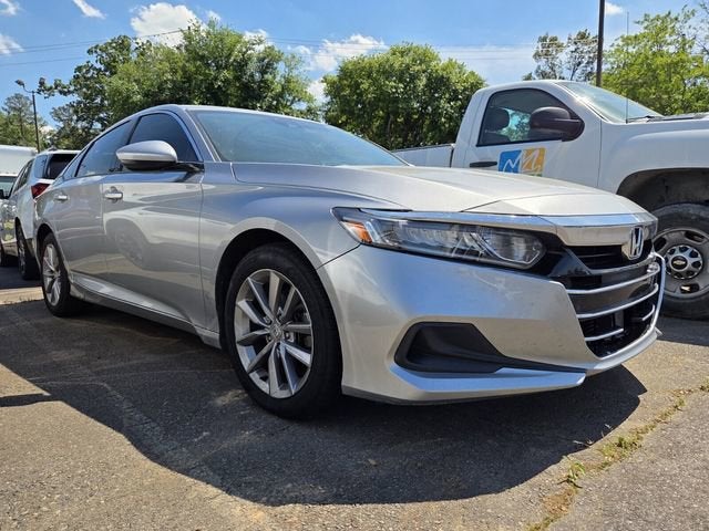 2021 Honda Accord Sedan LX