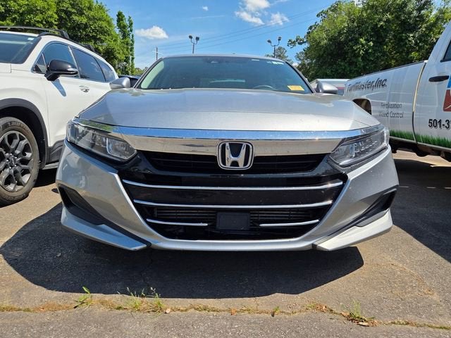2021 Honda Accord Sedan LX
