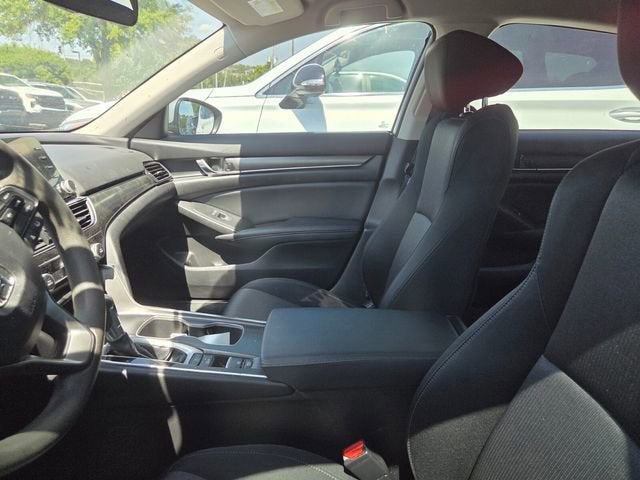 2021 Honda Accord Sedan LX