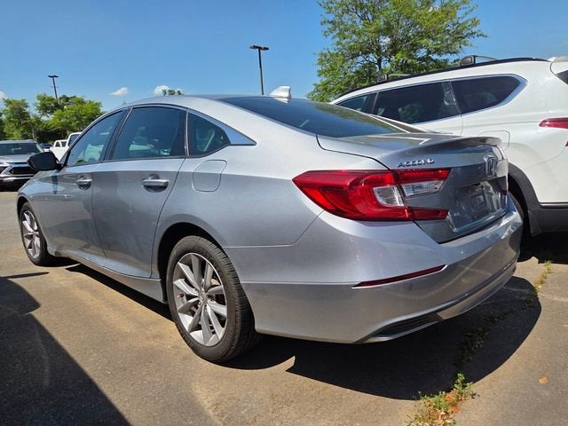 2021 Honda Accord Sedan LX