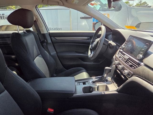 2021 Honda Accord Sedan LX