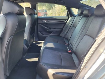 2019 Honda Accord Sedan Sport 1.5T