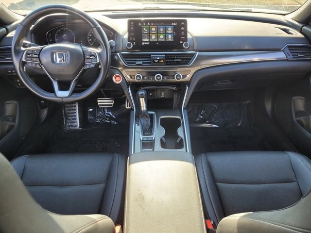 2019 Honda Accord Sedan Sport 1.5T