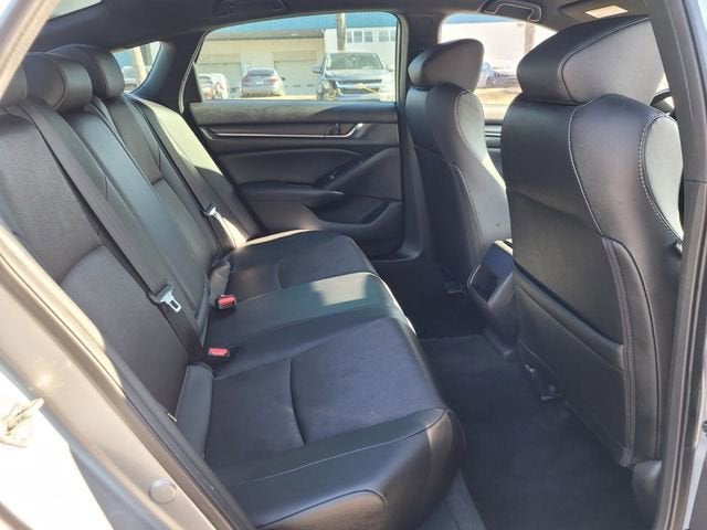 2019 Honda Accord Sedan Sport 1.5T