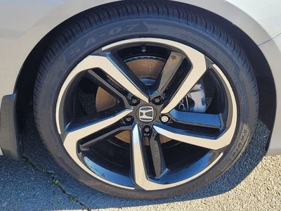 2019 Honda Accord Sedan Sport 1.5T