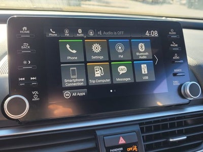 2019 Honda Accord Sedan Sport 1.5T