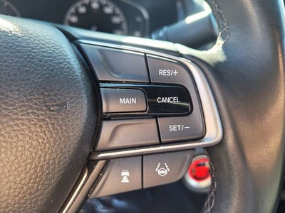 2019 Honda Accord Sedan Sport 1.5T