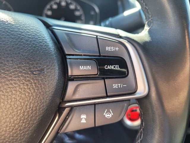 2019 Honda Accord Sedan Sport 1.5T