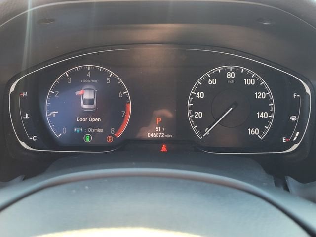 2019 Honda Accord Sedan Sport 1.5T