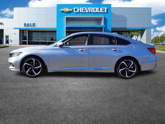 2019 Honda Accord Sedan Sport 1.5T