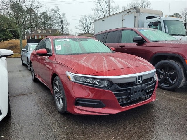 2020 Honda Accord Sedan EX