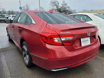 2020 Honda Accord Sedan EX