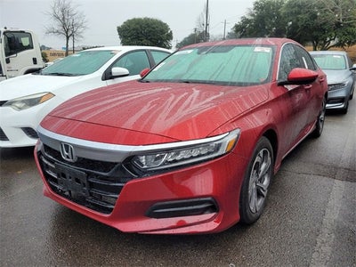 2020 Honda Accord Sedan EX