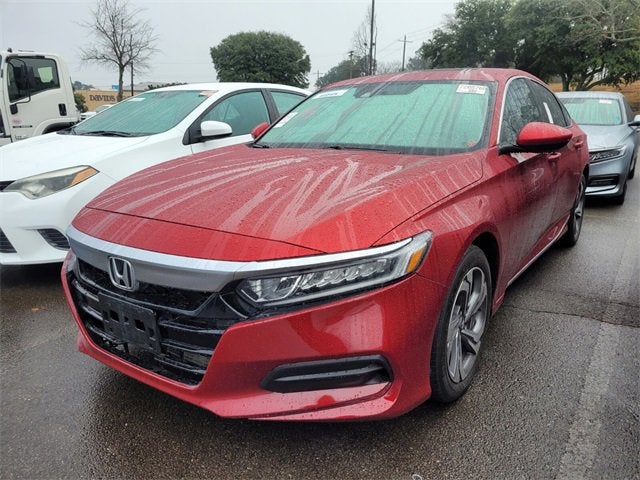 2020 Honda Accord Sedan EX