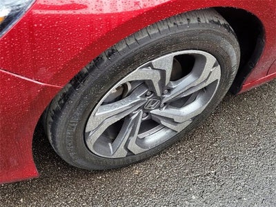 2020 Honda Accord Sedan EX