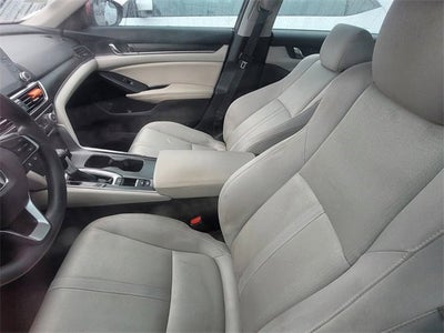 2020 Honda Accord Sedan EX