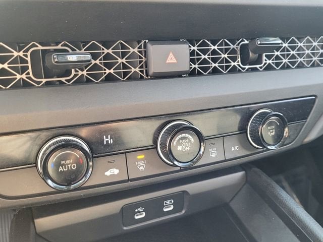 2024 Honda Accord Sedan LX