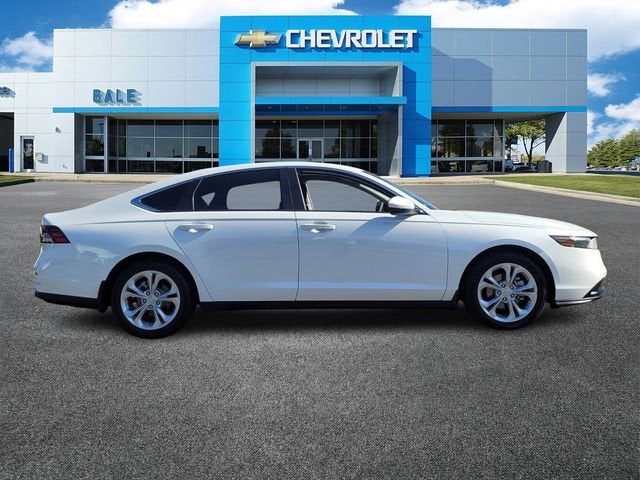 2024 Honda Accord Sedan LX