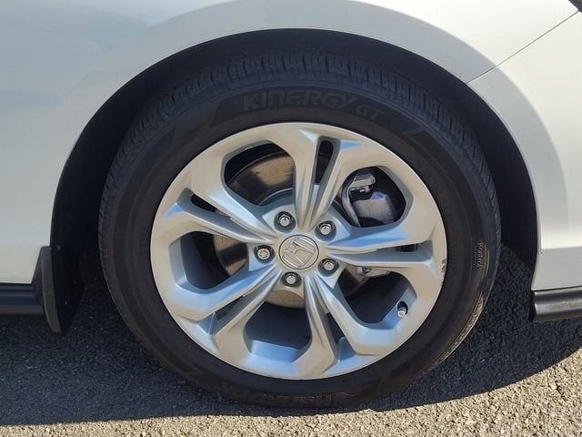 2024 Honda Accord Sedan LX