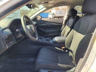 2024 Honda Accord Sedan LX