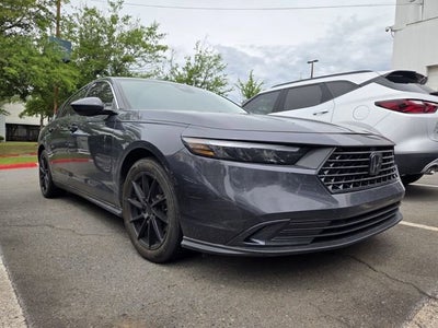 2023 Honda Accord Sedan EX