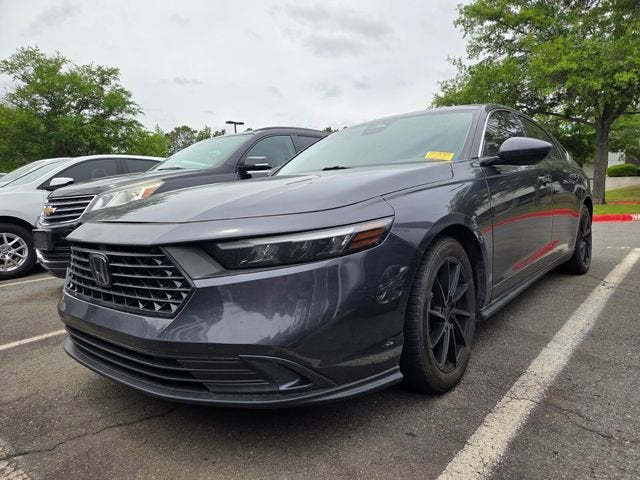 2023 Honda Accord Sedan EX