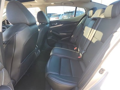 2020 Nissan Maxima SL