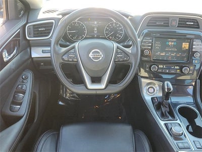 2020 Nissan Maxima SL