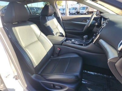 2020 Nissan Maxima SL