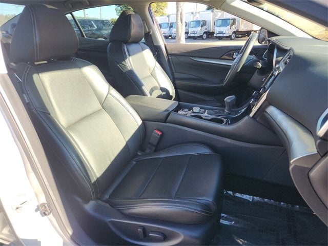 2020 Nissan Maxima SL