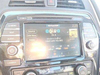 2020 Nissan Maxima SL