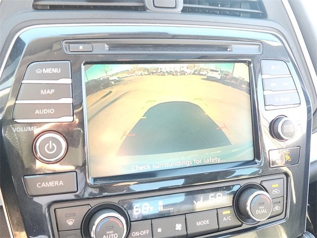 2020 Nissan Maxima SL