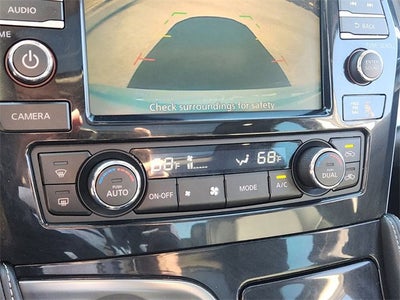 2020 Nissan Maxima SL