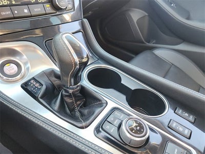 2020 Nissan Maxima SL