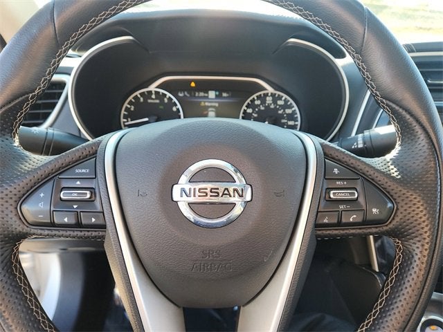 2020 Nissan Maxima SL