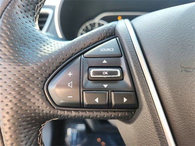 2020 Nissan Maxima SL