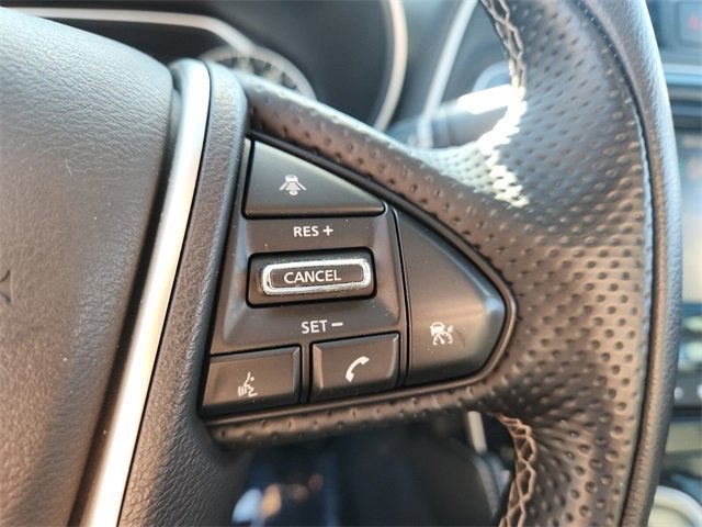 2020 Nissan Maxima SL