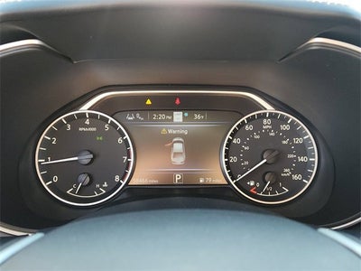 2020 Nissan Maxima SL