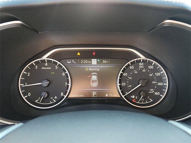 2020 Nissan Maxima SL