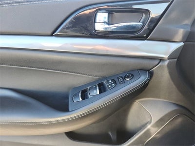 2020 Nissan Maxima SL