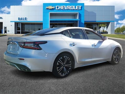 2020 Nissan Maxima SL