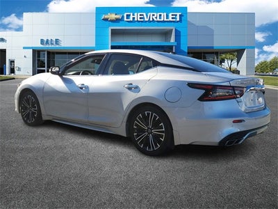 2020 Nissan Maxima SL