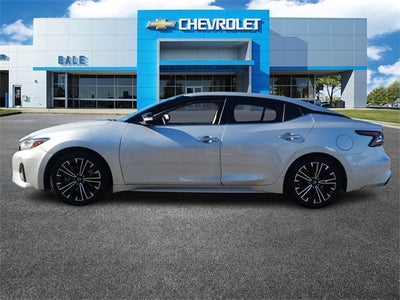 2020 Nissan Maxima SL